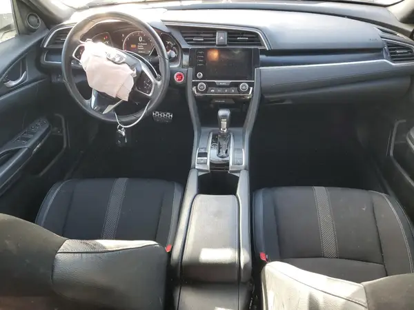 2HGFC2F87MH526025 2021 HONDA CIVIC - Image 8