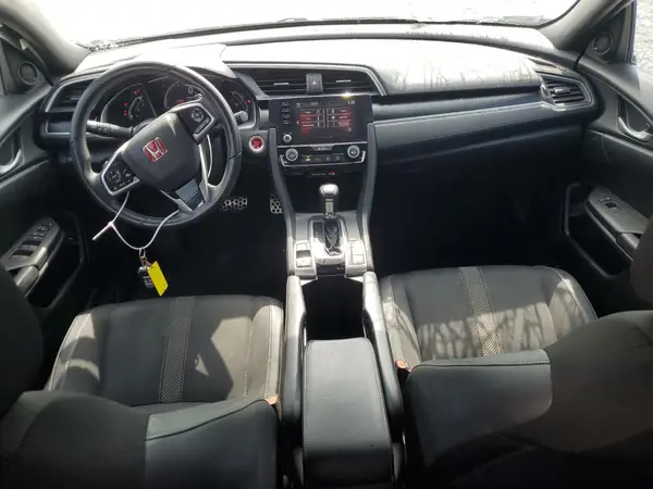 2HGFC2F87MH526767 2021 HONDA CIVIC - Image 8