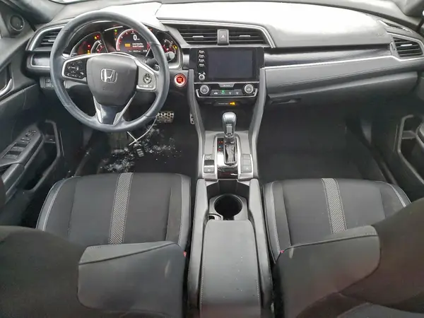 2HGFC2F87MH528406 2021 HONDA CIVIC - Image 8