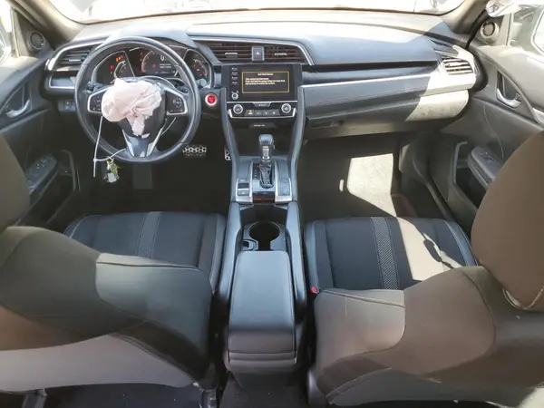 2HGFC2F87MH530883 2021 HONDA CIVIC - Image 8