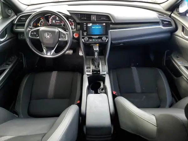 2HGFC2F87MH531144 2021 HONDA CIVIC - Image 8