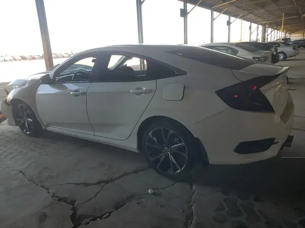 2HGFC2F87MH532679 2021 HONDA CIVIC - Image 2