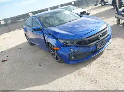 2HGFC2F87MH535579 2021 HONDA CIVIC