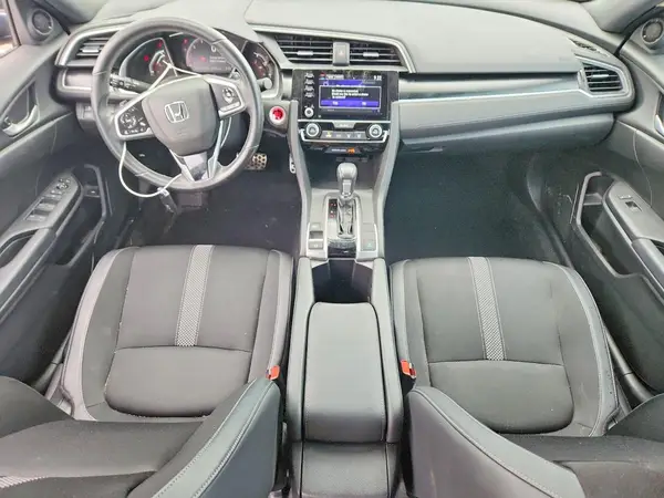 2HGFC2F87MH535761 2021 HONDA CIVIC - Image 8