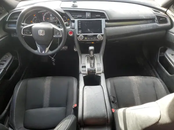 2HGFC2F87MH537557 2021 HONDA CIVIC - Image 8