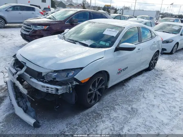 2HGFC2F87MH538532 2021 HONDA CIVIC - Image 2
