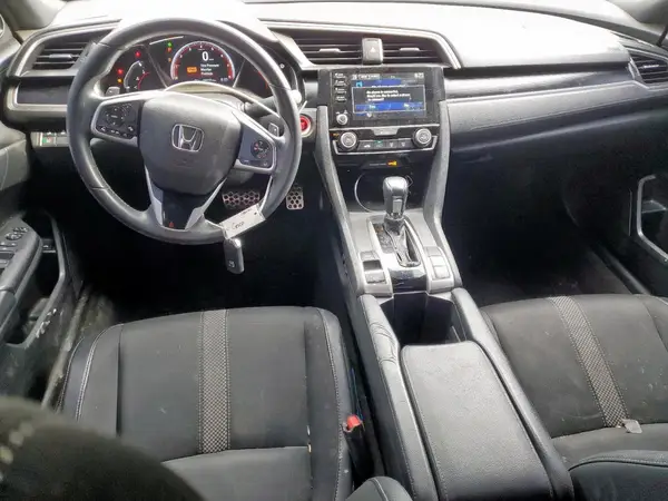 2HGFC2F87MH538904 2021 HONDA CIVIC - Image 8