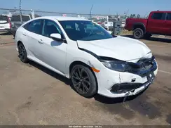 2HGFC2F87MH540023 2021 HONDA CIVIC