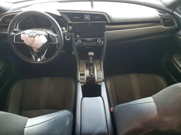 2HGFC2F87MH540314 2021 HONDA CIVIC - Image 8