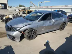 2HGFC2F87MH540944 2021 HONDA CIVIC