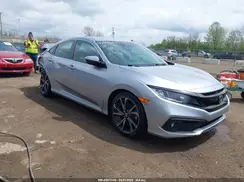 2HGFC2F87MH541060 2021 HONDA CIVIC