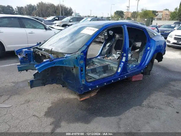2HGFC2F87MH541706 2021 HONDA CIVIC - Image 2