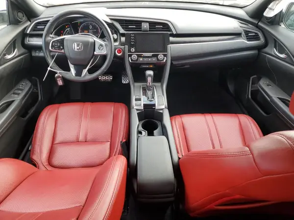 2HGFC2F87MH541821 2021 HONDA CIVIC - Image 8