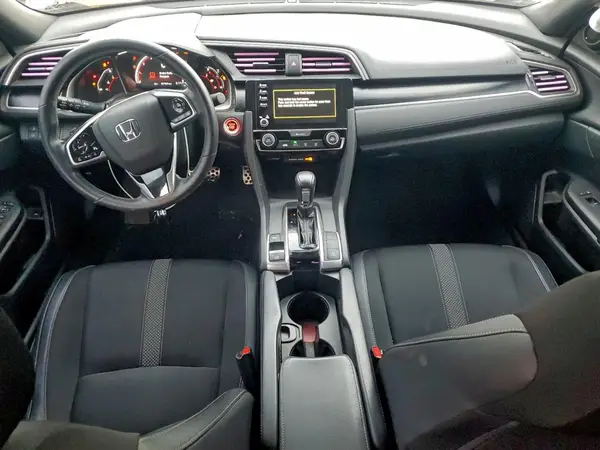 2HGFC2F87MH542337 2021 HONDA CIVIC - Image 8