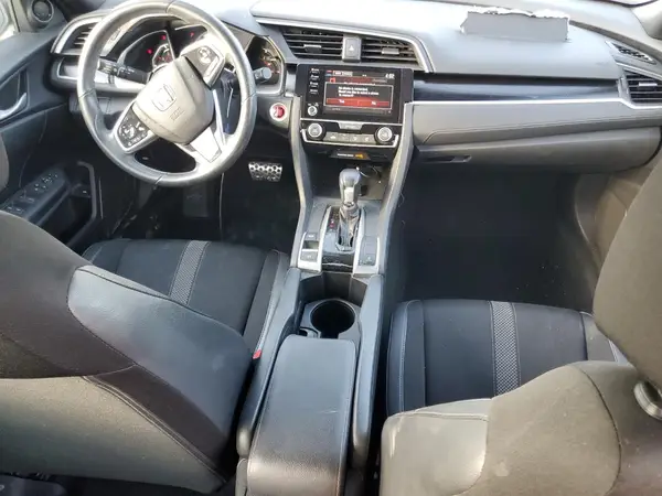 2HGFC2F87MH543259 2021 HONDA CIVIC - Image 8