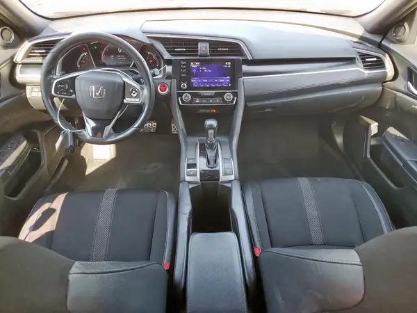 2HGFC2F87MH543830 2021 HONDA CIVIC - Image 8