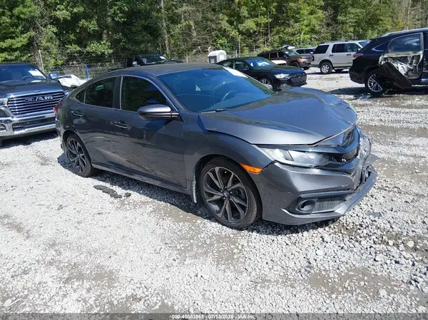 2HGFC2F87MH544217 2021 HONDA CIVIC - Image 1