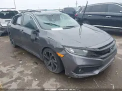 2HGFC2F87MH545075 2021 HONDA CIVIC