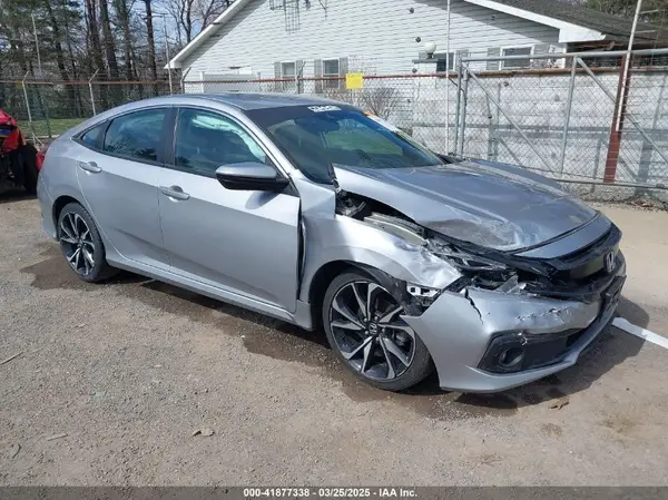 2HGFC2F87MH546307 2021 HONDA CIVIC - Image 1