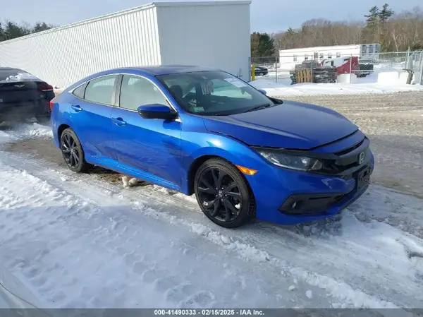 2HGFC2F87MH547568 2021 HONDA CIVIC - Image 1