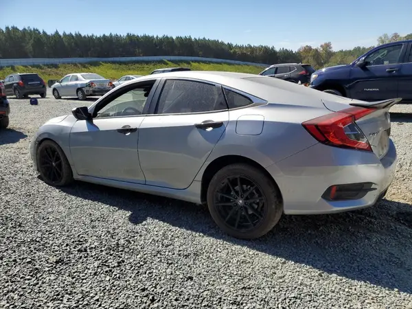 2HGFC2F87MH548381 2021 HONDA CIVIC - Image 2