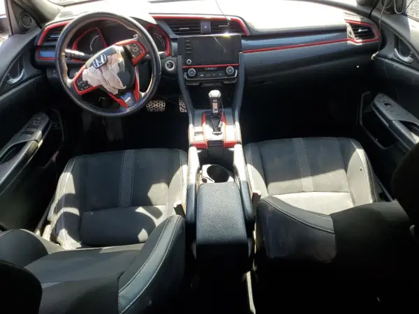 2HGFC2F87MH548381 2021 HONDA CIVIC - Image 8