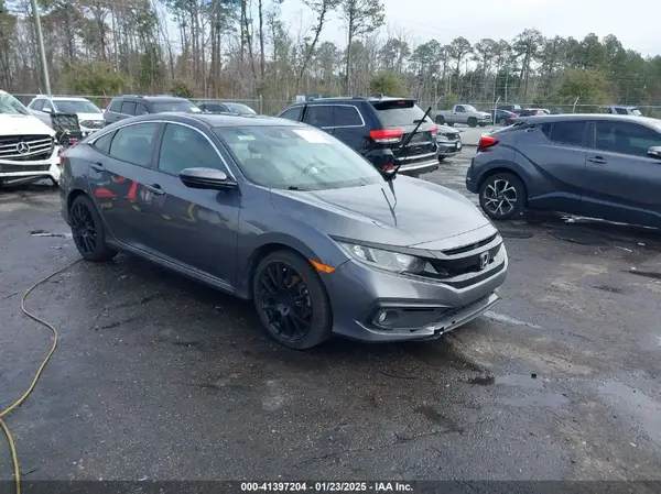2HGFC2F87MH548610 2021 HONDA CIVIC - Image 1
