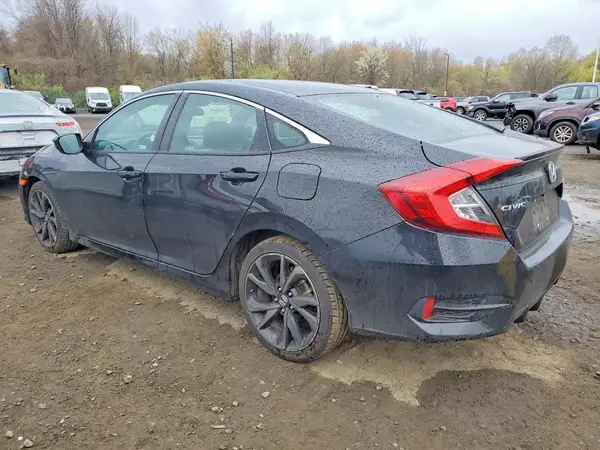 2HGFC2F87MH548803 2021 HONDA CIVIC - Image 2