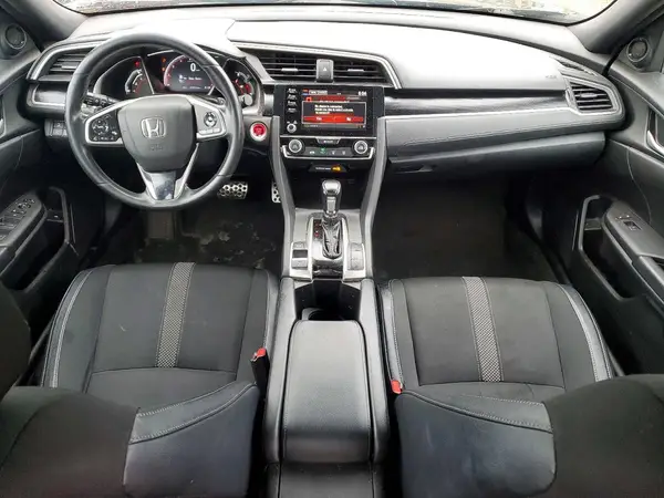 2HGFC2F87MH548803 2021 HONDA CIVIC - Image 8