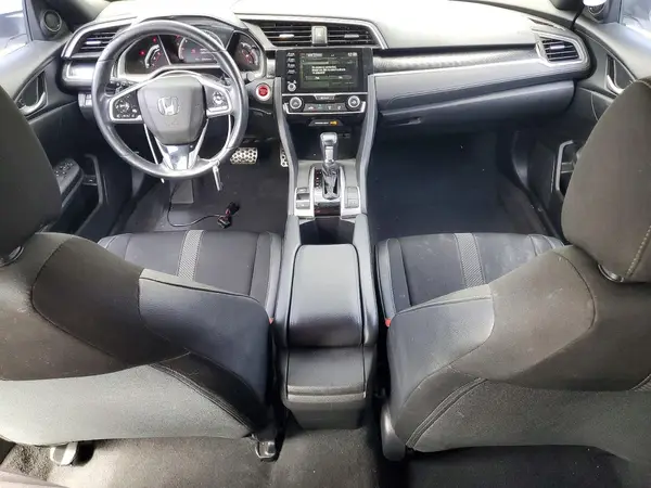2HGFC2F87MH552236 2021 HONDA CIVIC - Image 8