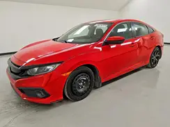 2HGFC2F87MH552382 2021 HONDA CIVIC