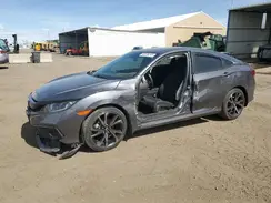 2HGFC2F87MH555475 2021 HONDA CIVIC