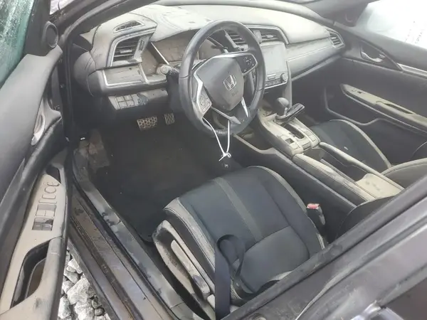2HGFC2F87MH555492 2021 HONDA CIVIC - Image 8