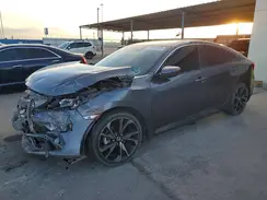 2HGFC2F87MH555525 2021 HONDA CIVIC