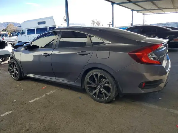 2HGFC2F87MH555525 2021 HONDA CIVIC - Image 2