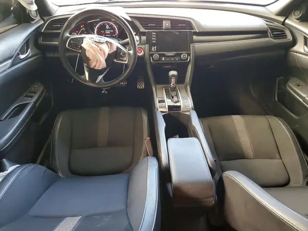 2HGFC2F87MH555525 2021 HONDA CIVIC - Image 8