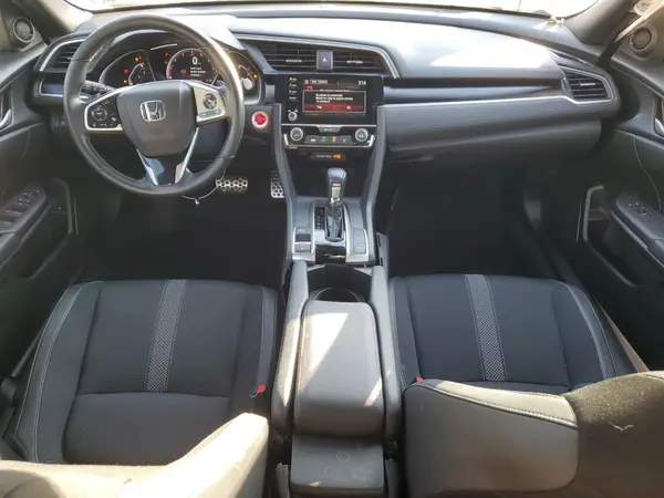 2HGFC2F87MH556870 2021 HONDA CIVIC - Image 8