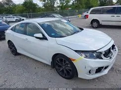 2HGFC2F87MH558814 2021 HONDA CIVIC