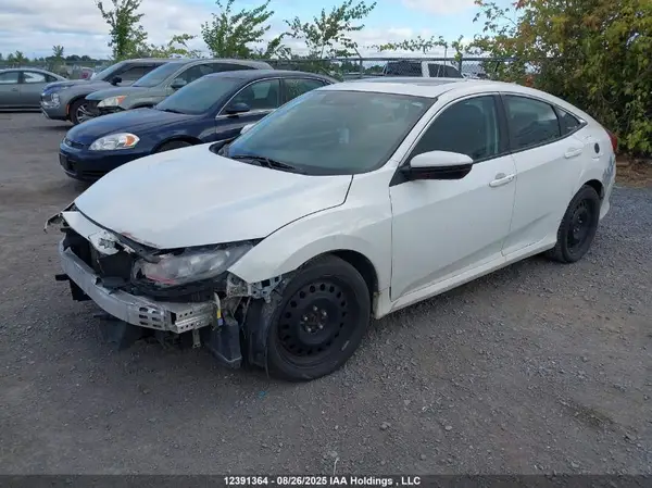 2HGFC2F88GH019199 2016 HONDA CIVIC - Image 2