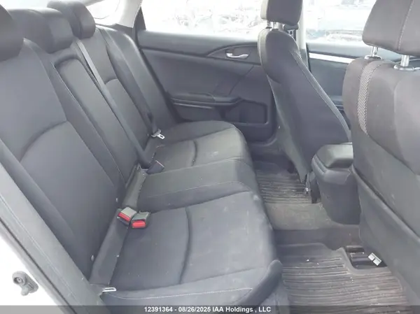 2HGFC2F88GH019199 2016 HONDA CIVIC - Image 8