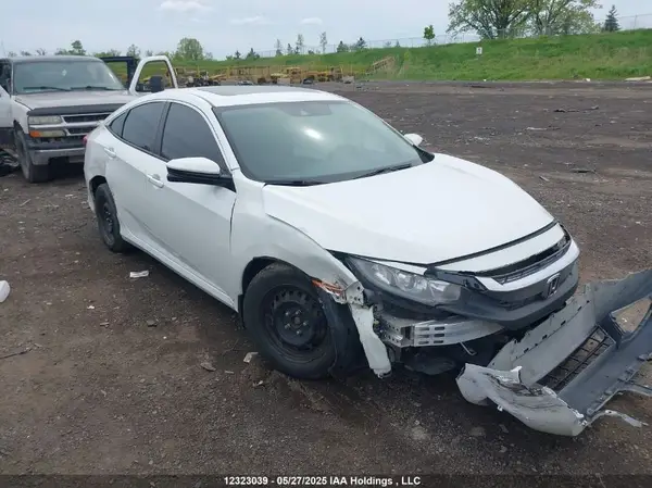 2HGFC2F88GH029781 2016 HONDA CIVIC - Image 1