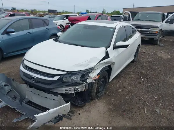 2HGFC2F88GH029781 2016 HONDA CIVIC - Image 2