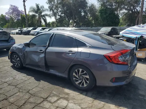 2HGFC2F88GH502627 2016 HONDA CIVIC - Image 2