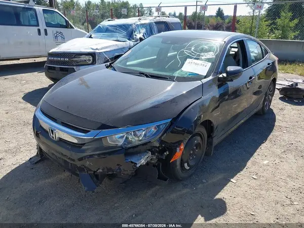 2HGFC2F88GH503177 2016 HONDA CIVIC - Image 2