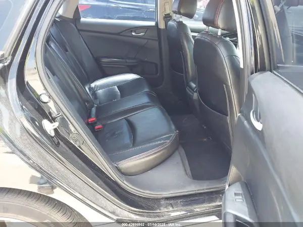 2HGFC2F88GH505916 2016 HONDA CIVIC - Image 8
