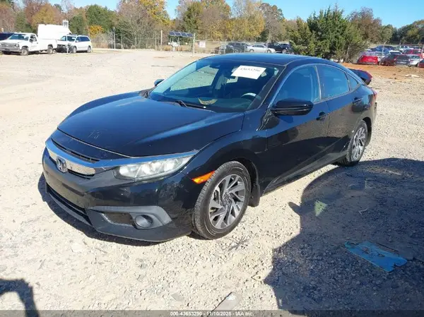 2HGFC2F88GH506869 2016 HONDA CIVIC - Image 2
