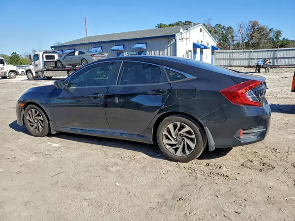 2HGFC2F88GH506872 2016 HONDA CIVIC - Image 2