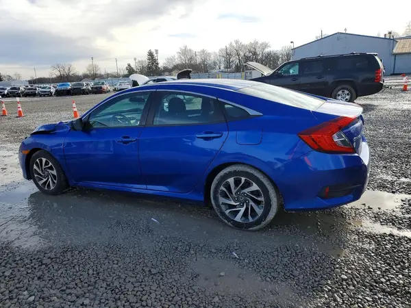 2HGFC2F88GH540214 2016 HONDA CIVIC - Image 2