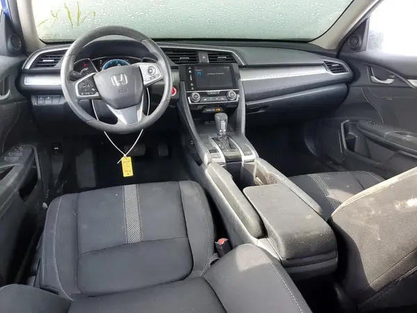 2HGFC2F88GH540214 2016 HONDA CIVIC - Image 8