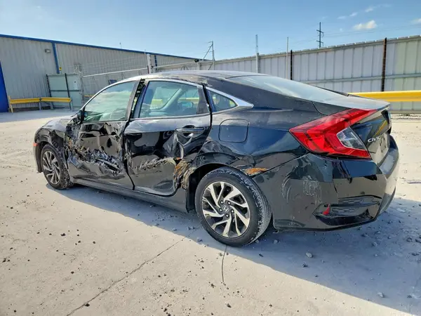 2HGFC2F88GH542416 2016 HONDA CIVIC - Image 2